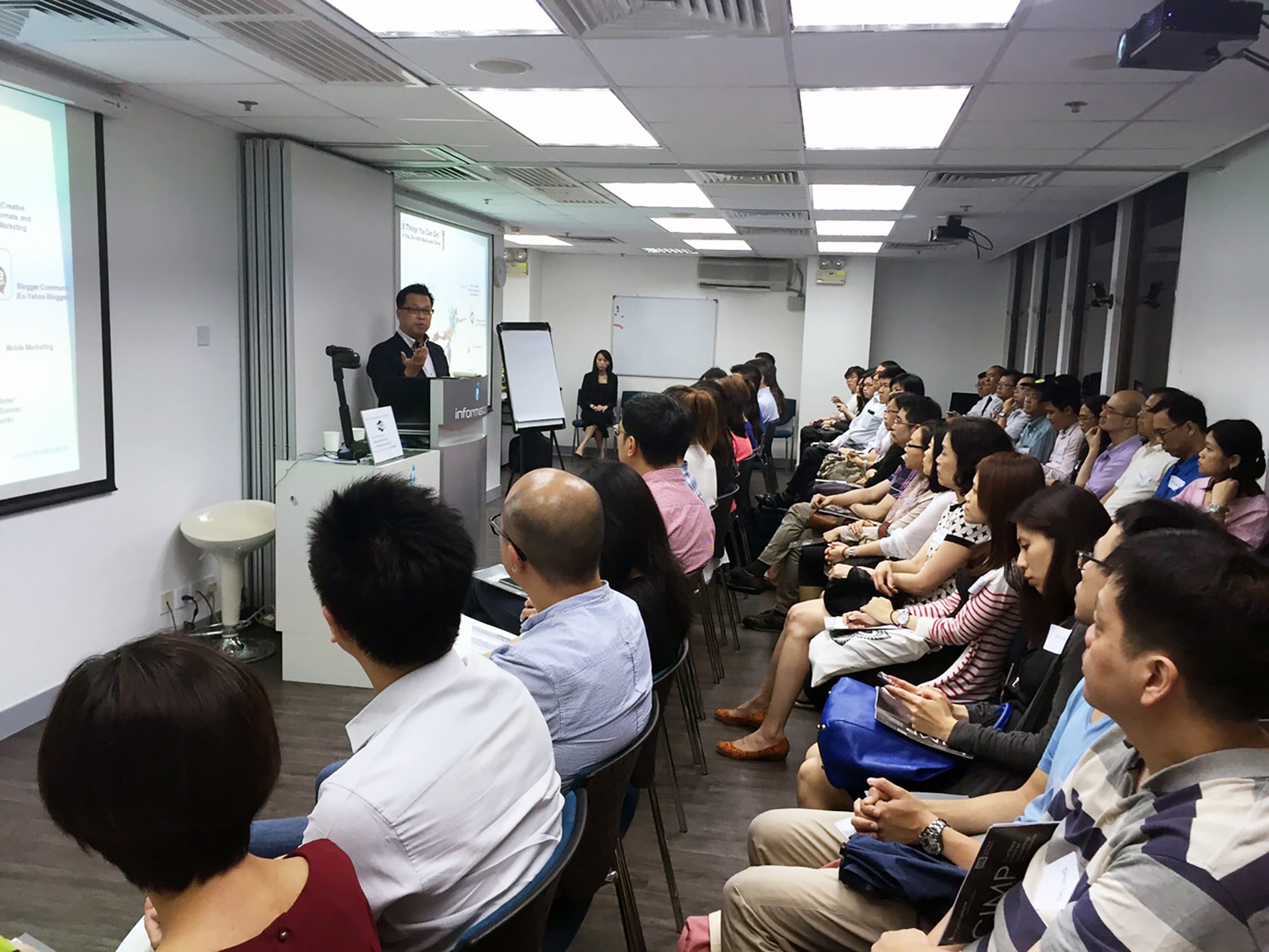 Classroom and hybrid learning