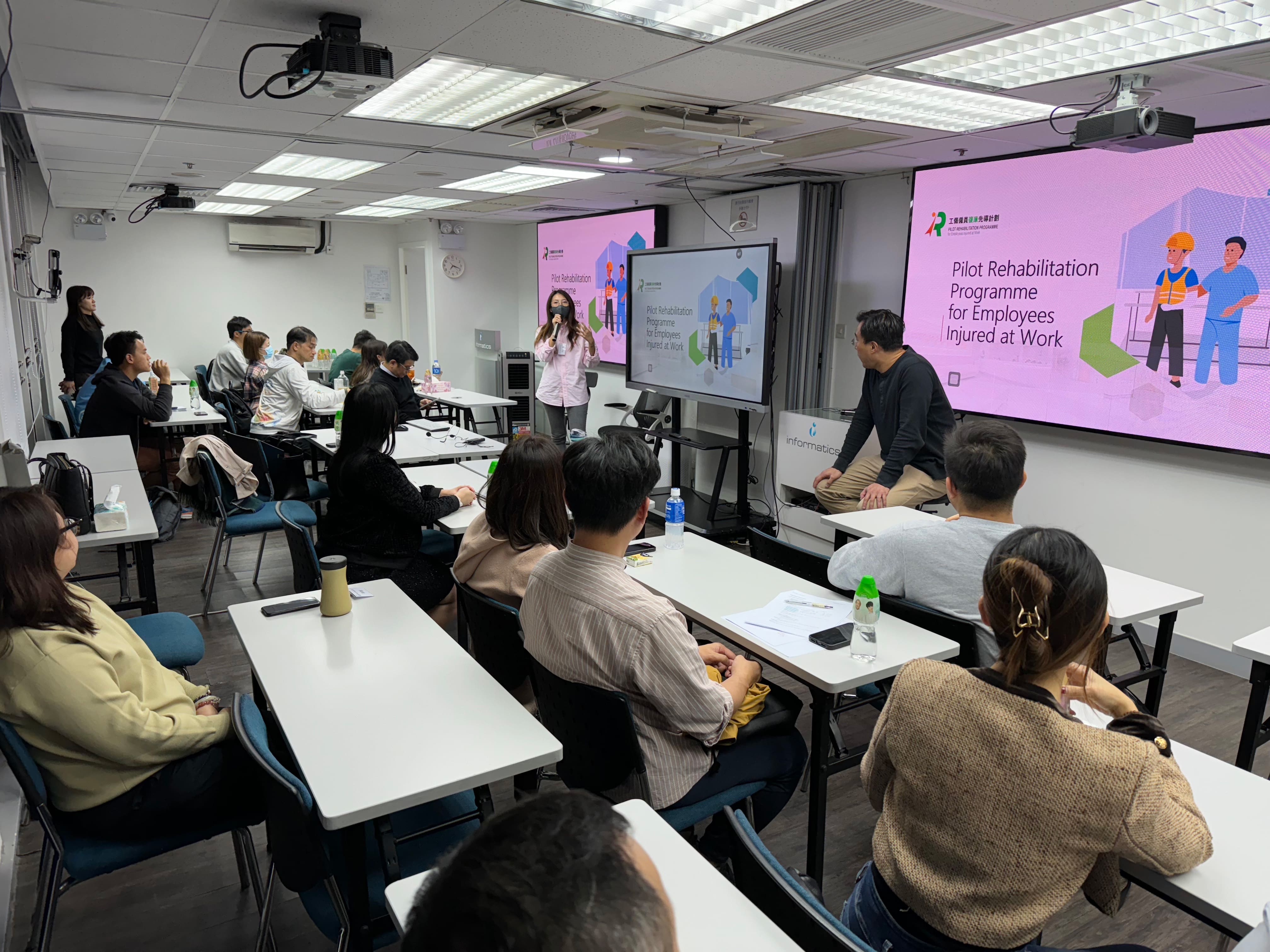 Classroom and hybrid learning